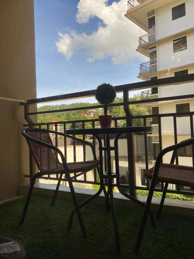 Near Johnhay Minesview Fast Wi-Fi Netflix Balcony Apartment Baguio City Екстериор снимка