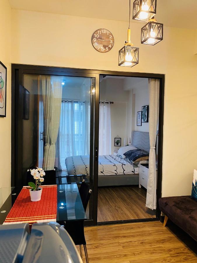 Near Johnhay Minesview Fast Wi-Fi Netflix Balcony Apartment Baguio City Екстериор снимка