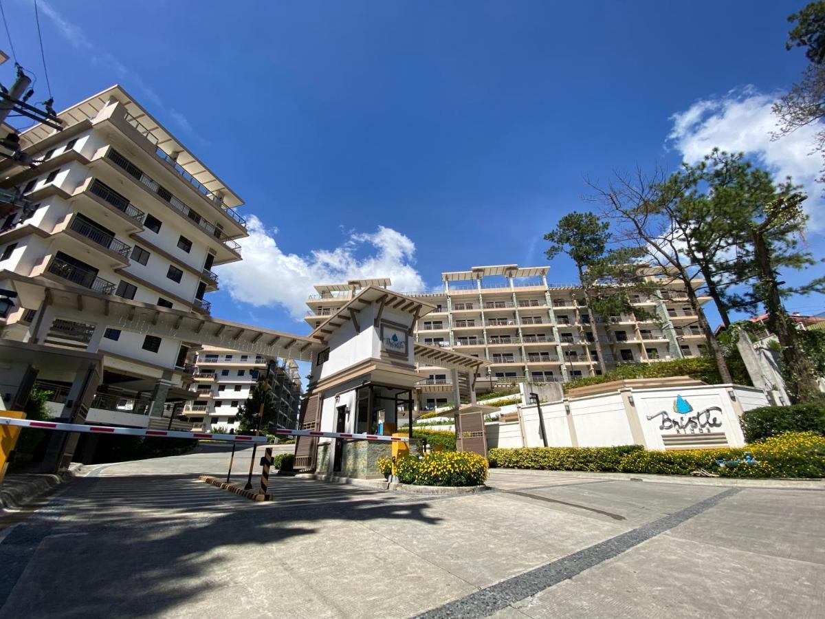 Near Johnhay Minesview Fast Wi-Fi Netflix Balcony Apartment Baguio City Екстериор снимка