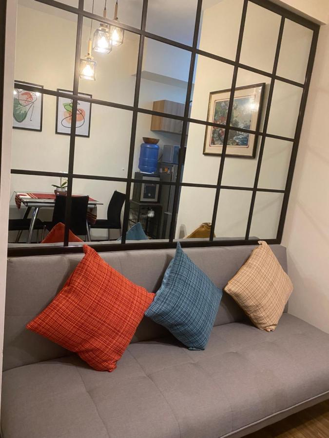 Near Johnhay Minesview Fast Wi-Fi Netflix Balcony Apartment Baguio City Екстериор снимка