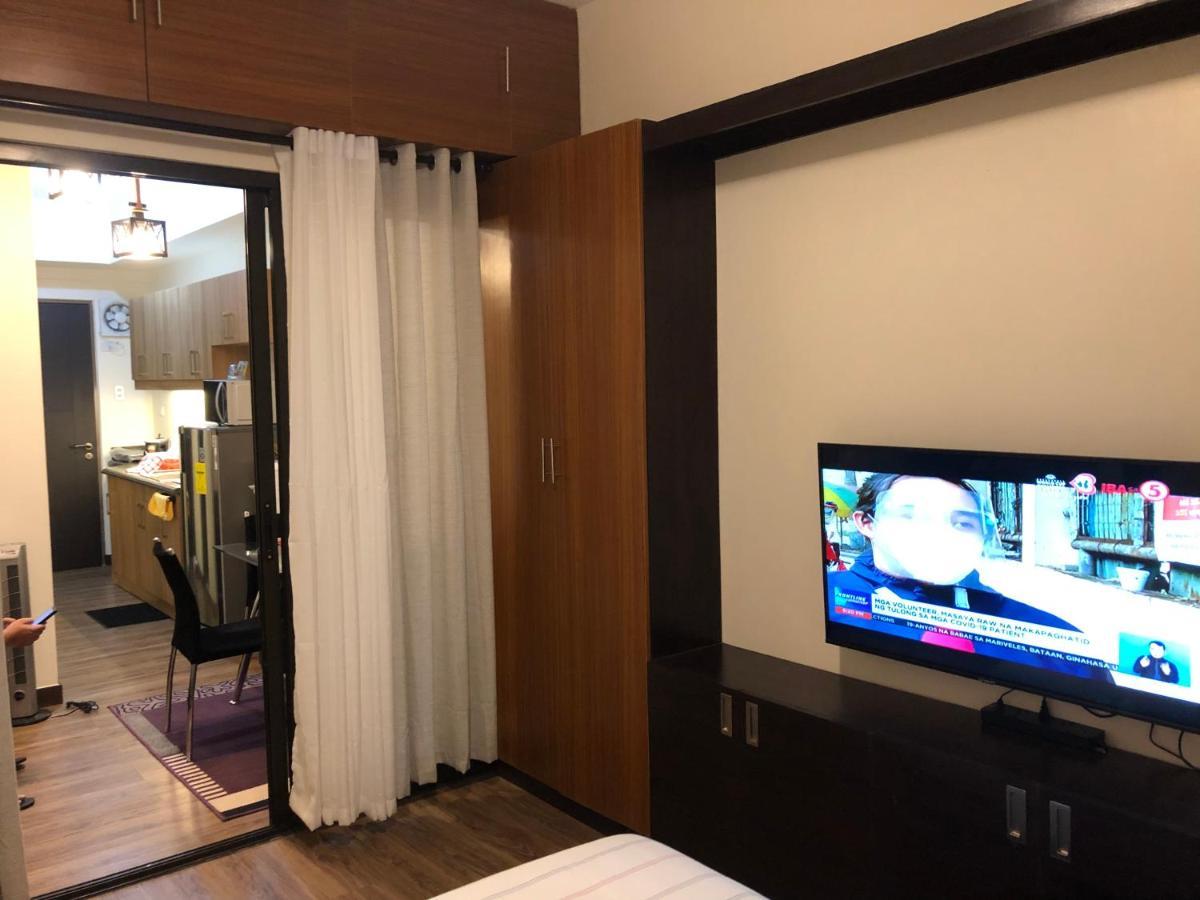 Near Johnhay Minesview Fast Wi-Fi Netflix Balcony Apartment Baguio City Екстериор снимка