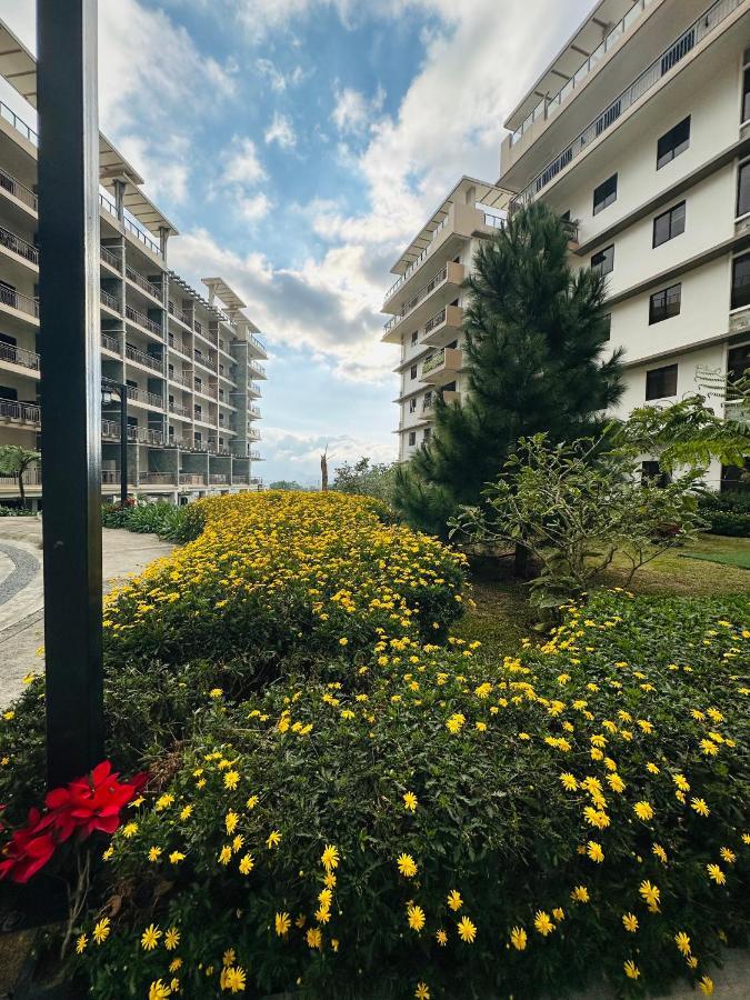 Near Johnhay Minesview Fast Wi-Fi Netflix Balcony Apartment Baguio City Екстериор снимка