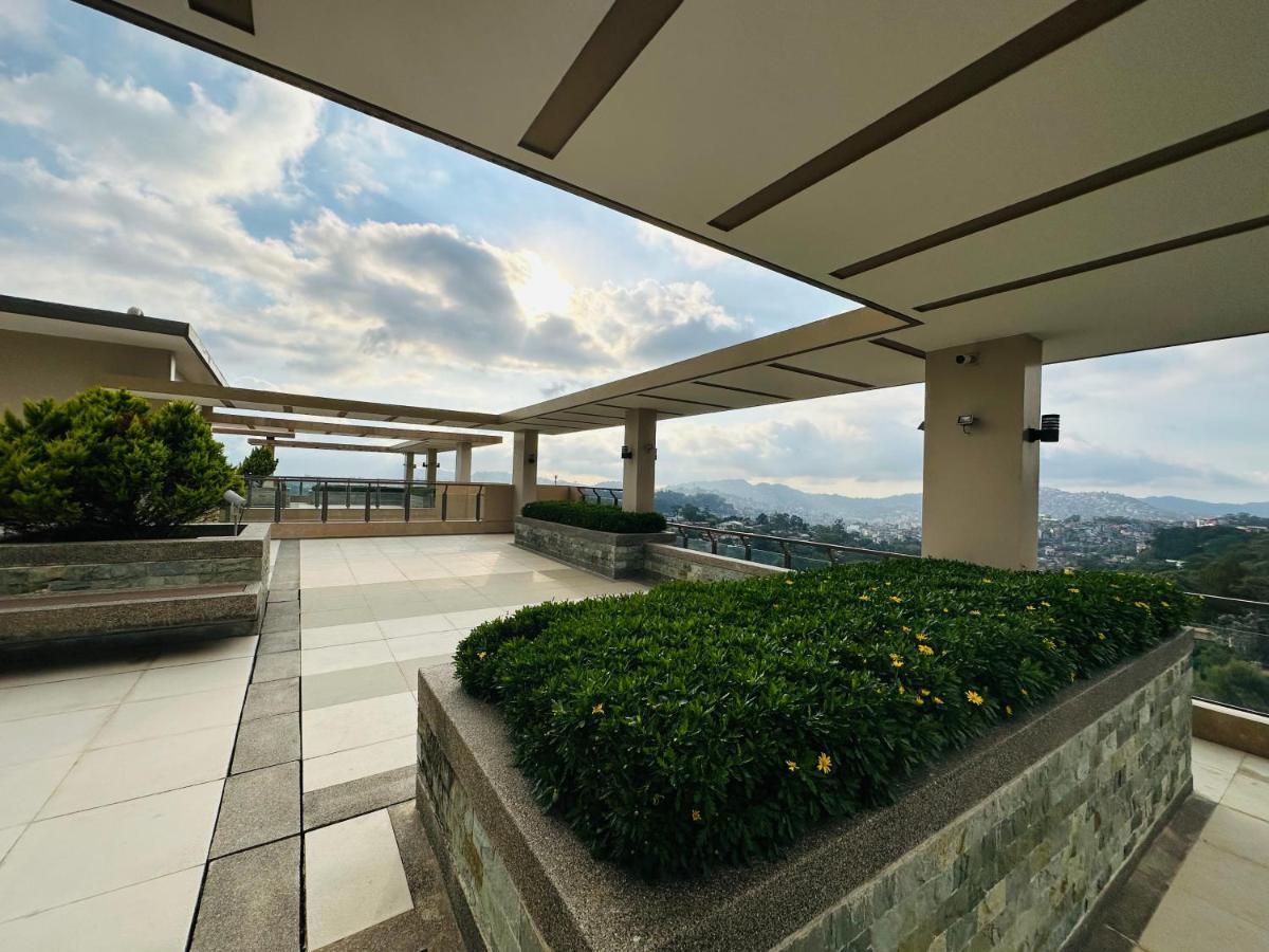 Near Johnhay Minesview Fast Wi-Fi Netflix Balcony Apartment Baguio City Екстериор снимка