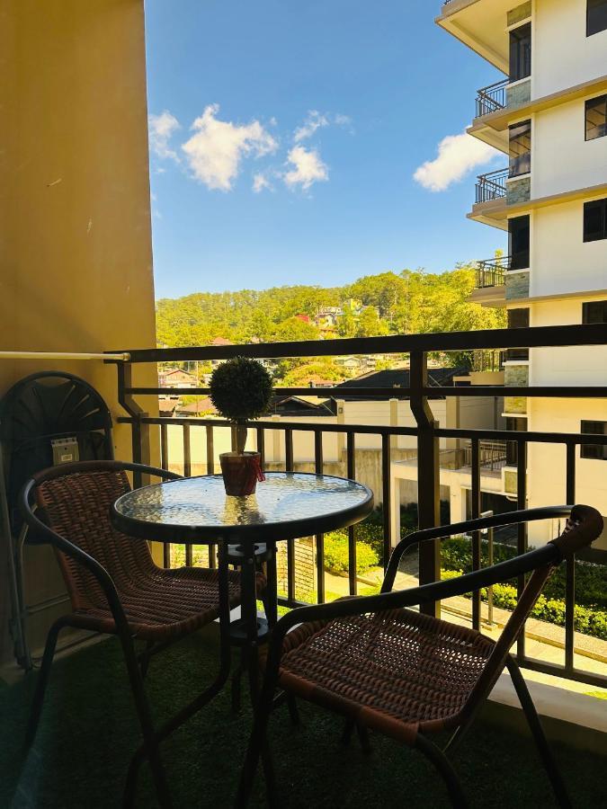 Near Johnhay Minesview Fast Wi-Fi Netflix Balcony Apartment Baguio City Екстериор снимка
