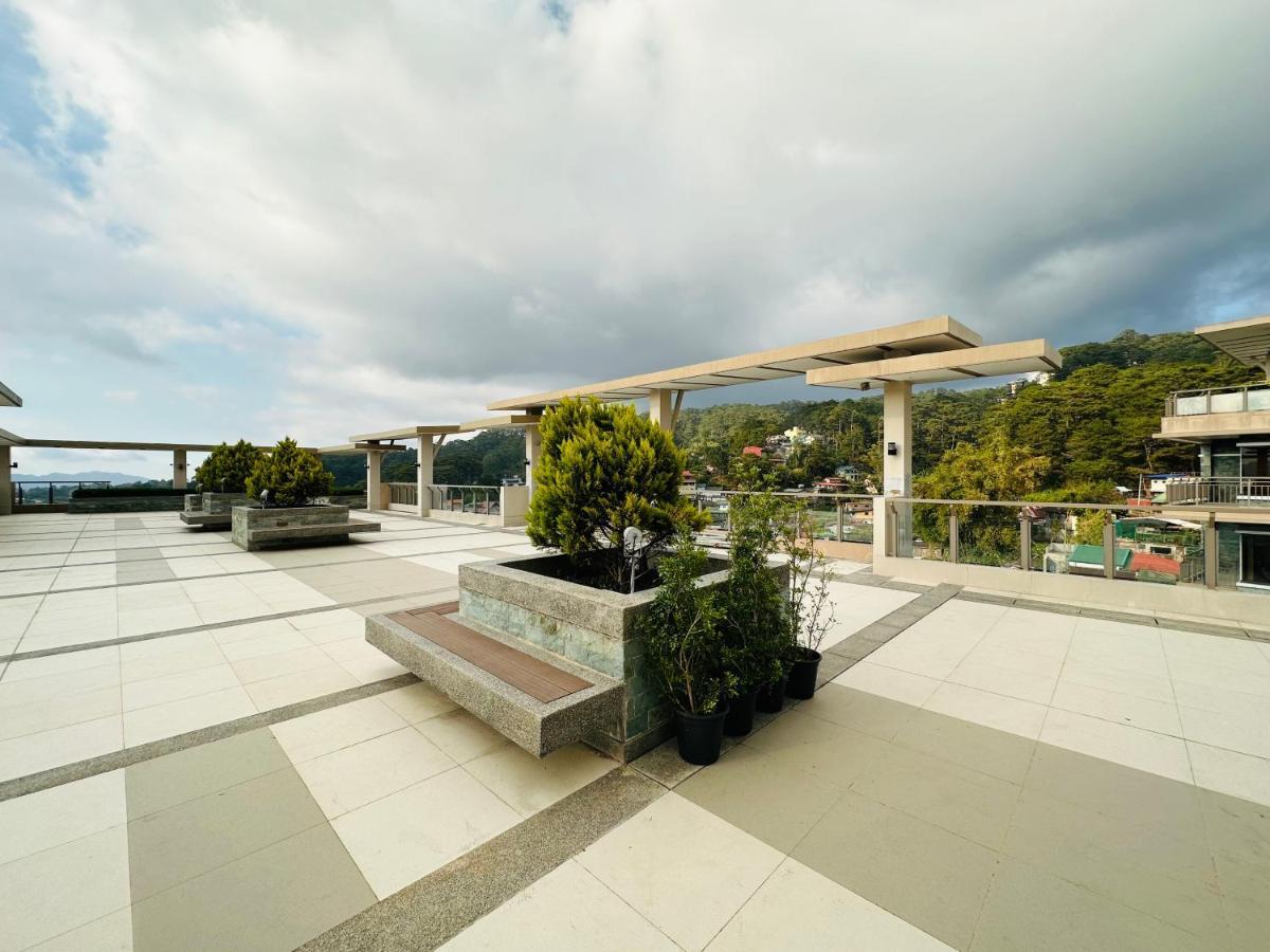 Near Johnhay Minesview Fast Wi-Fi Netflix Balcony Apartment Baguio City Екстериор снимка