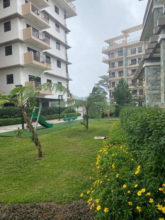 Near Johnhay Minesview Fast Wi-Fi Netflix Balcony Apartment Baguio City Екстериор снимка