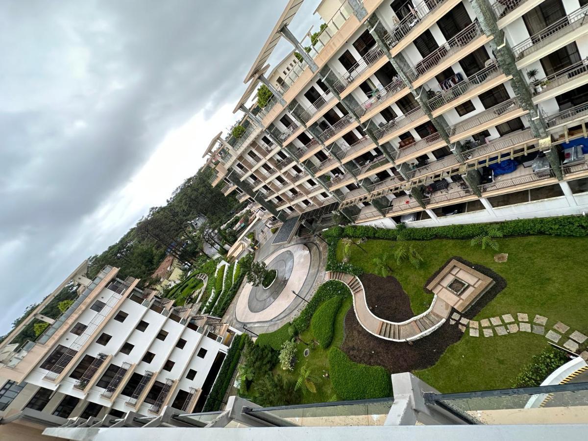 Near Johnhay Minesview Fast Wi-Fi Netflix Balcony Apartment Baguio City Екстериор снимка