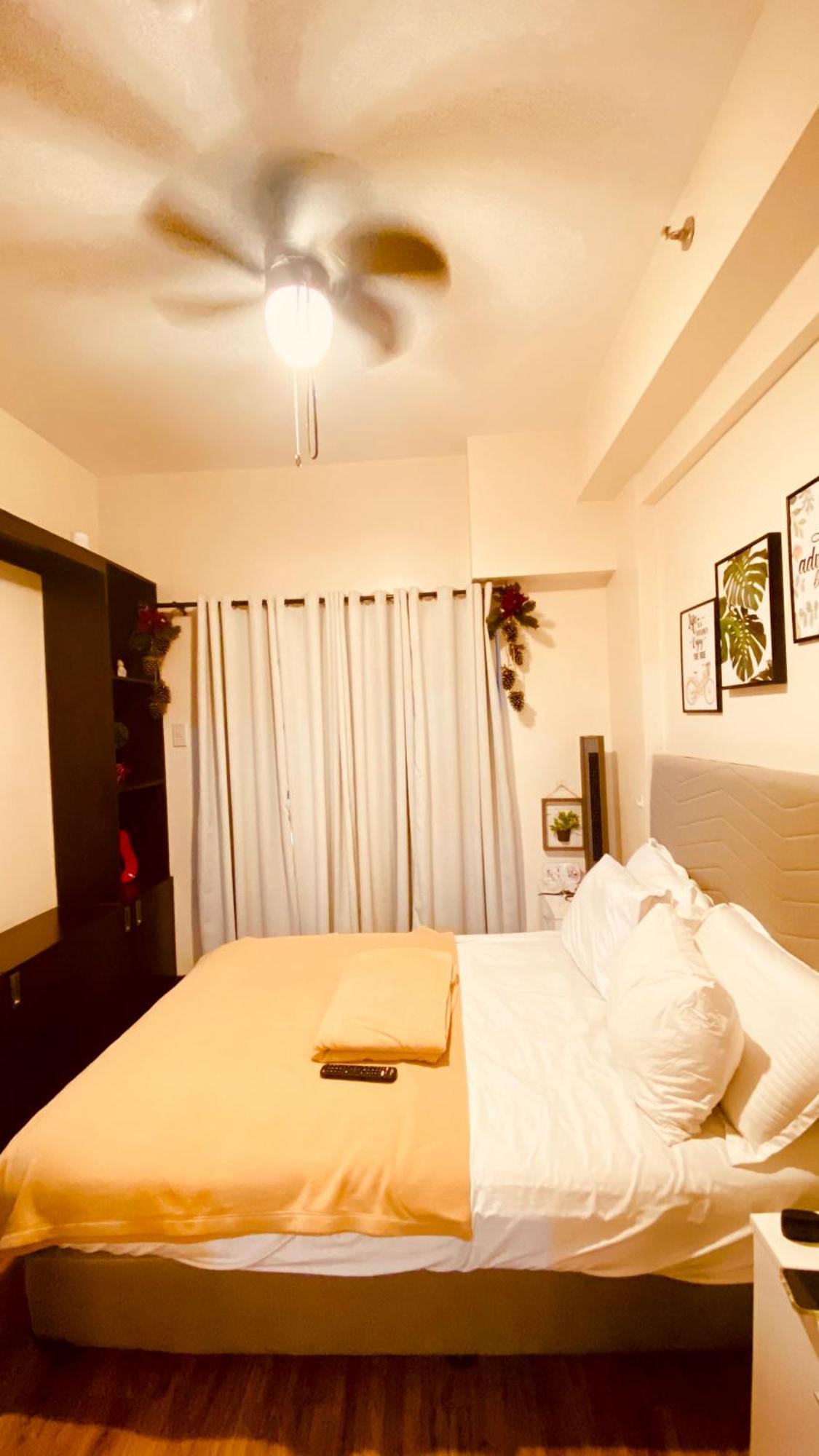 Near Johnhay Minesview Fast Wi-Fi Netflix Balcony Apartment Baguio City Екстериор снимка